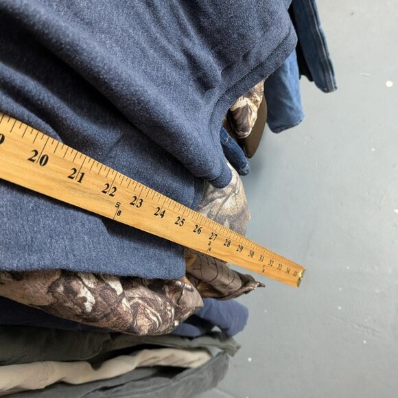 Vintage Harley Davidson tee with front and back prints - Picture 5 of 5